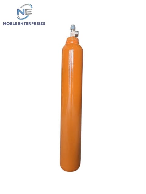 10 Litre Helium Gas Cylinder Grade 4.5 & Purity  99.995%